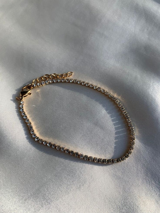 The Tennis Bracelet